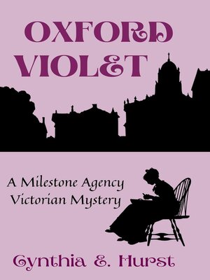 cover image of Oxford Violet